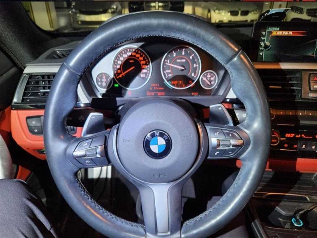 BMW 4 Series - Vista 5