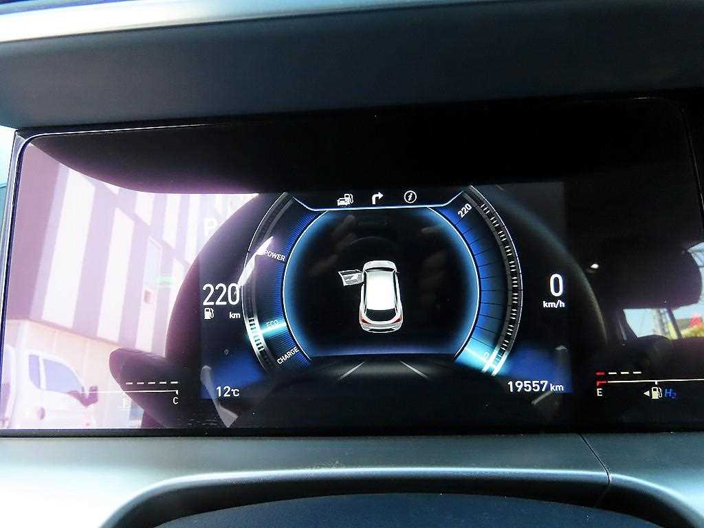 HYUNDAI Nexo - Vista 9