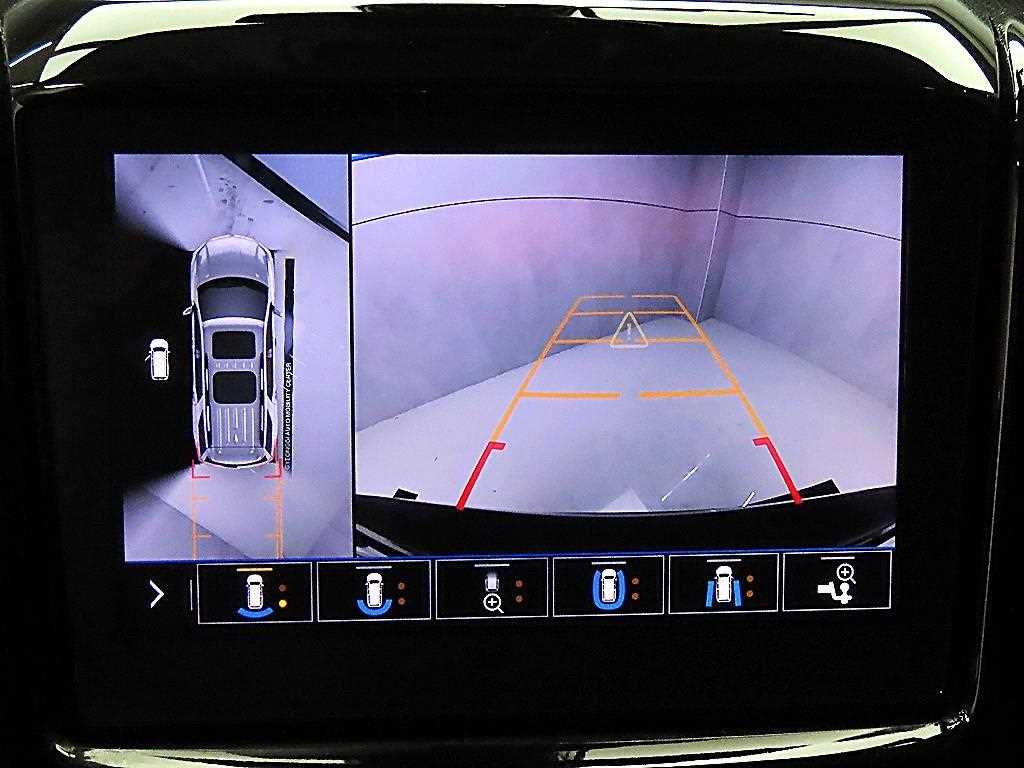 Chevrolet Travers 2021 Negro - Importación desde Corea - HF Imports Iquique - Foto 14