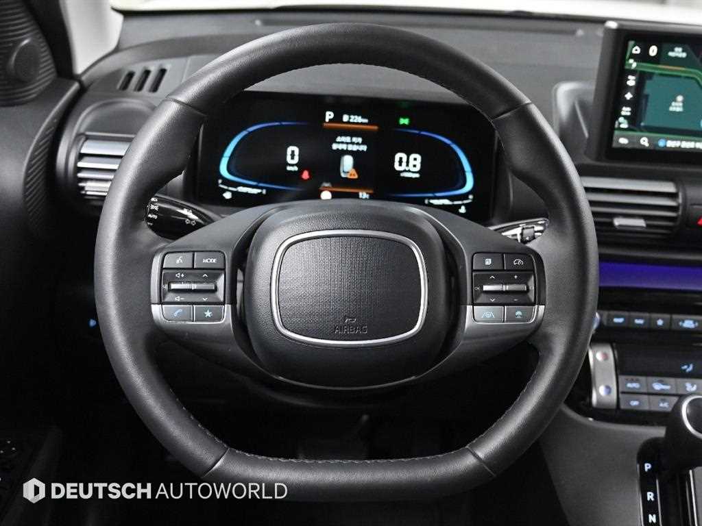 HYUNDAI Casper 2023 Blanco - Importación desde Corea - HF Imports Iquique - Foto 13