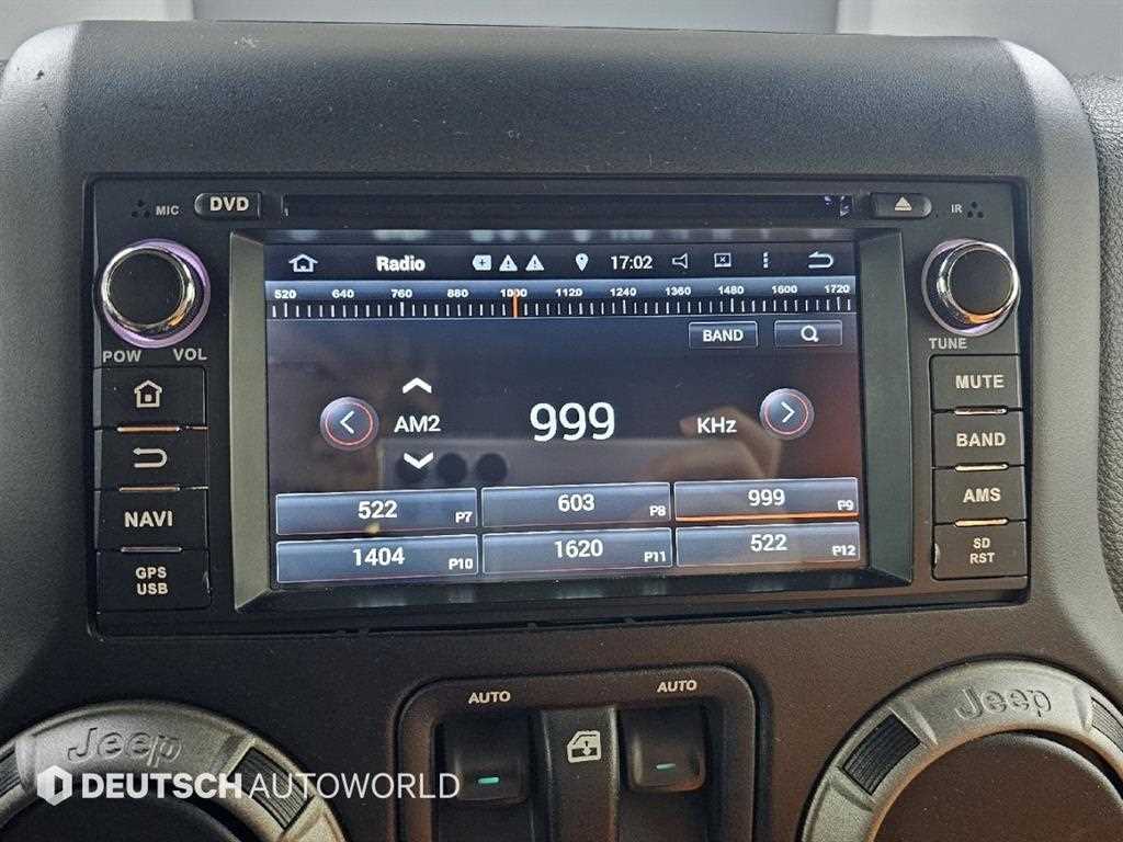 Jeep Wrangler 2016 Gris - Importación desde Corea - HF Imports Iquique - Foto 18