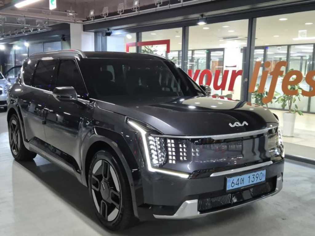 KIA EV9 - Vista 2