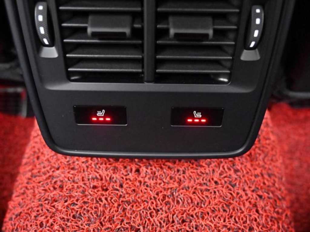 Porsche Taycan 2022 Gris - Importación desde Corea - HF Imports Iquique - Foto 16