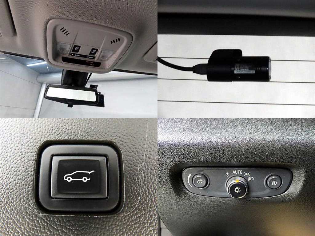 Chevrolet Travers 2021 Negro - Importación desde Corea - HF Imports Iquique - Foto 17