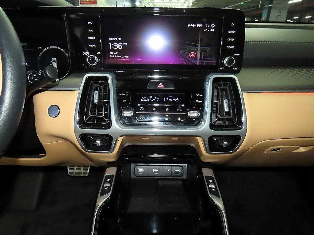 KIA Sorento - Vista 11