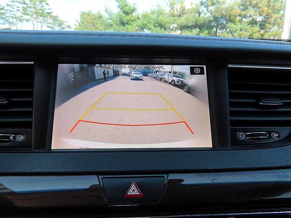 KIA K7 2018 Blanco - Importación desde Corea - HF Imports Iquique - Foto 15