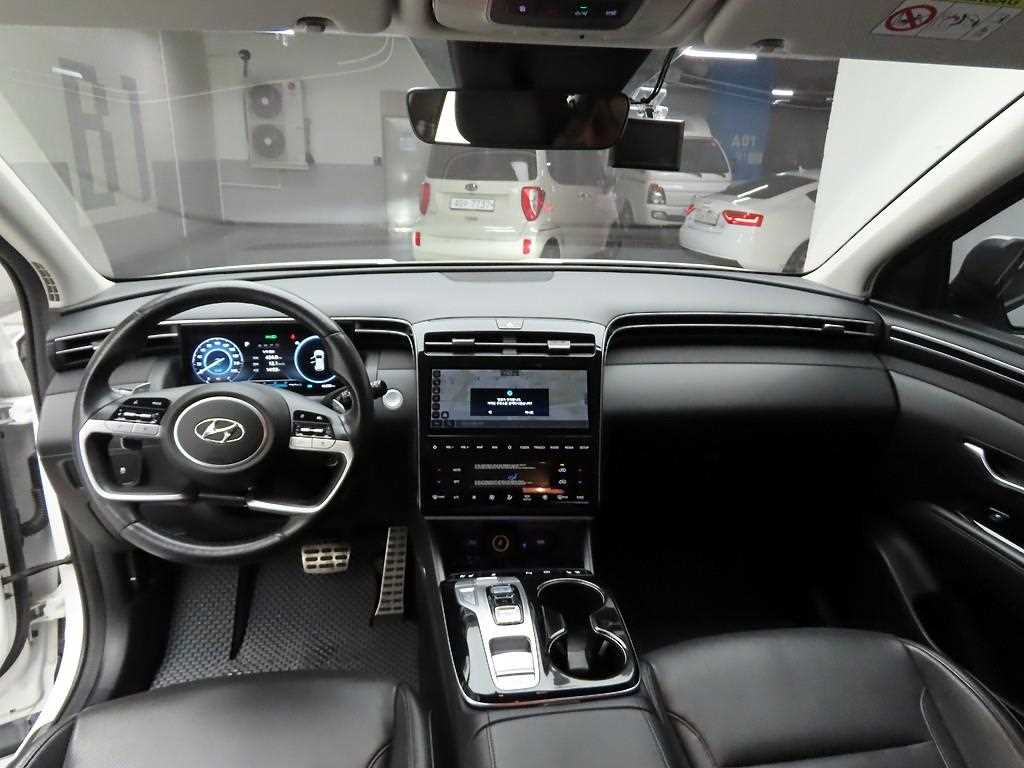 HYUNDAI Tucson - Vista 6