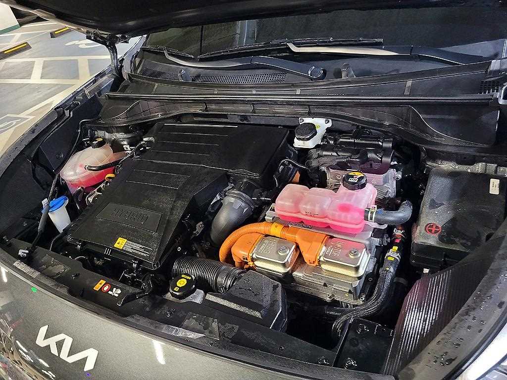 KIA Niro 2022 Gris - Importación desde Corea - HF Imports Iquique - Foto 19