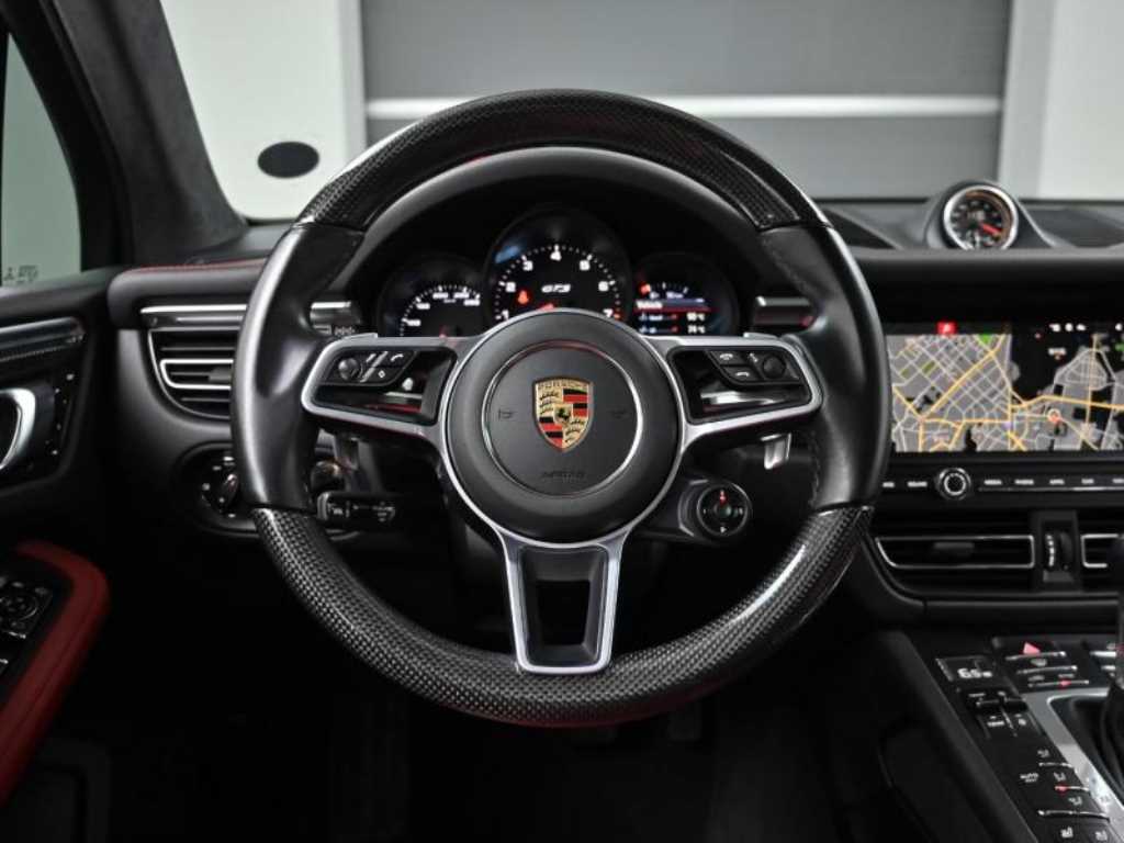 Porsche Macan 2021 Gris - Importación desde Corea - HF Imports Iquique - Foto 13