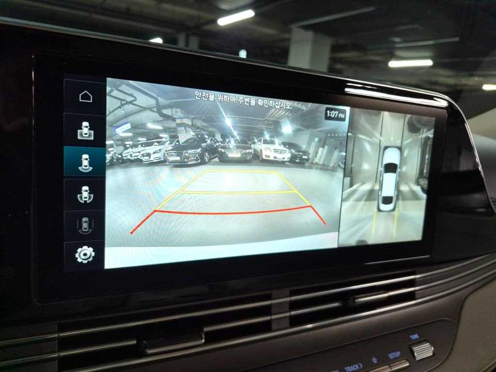 HYUNDAI Grandeur 2022 Blanco - Importación desde Corea - HF Imports Iquique - Foto 15