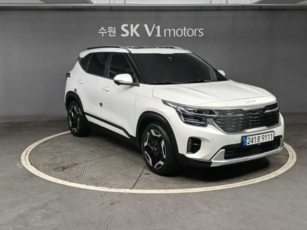 KIA Seltos - Vista 5