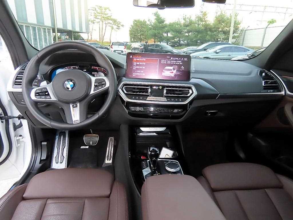 BMW X3 - Vista 7