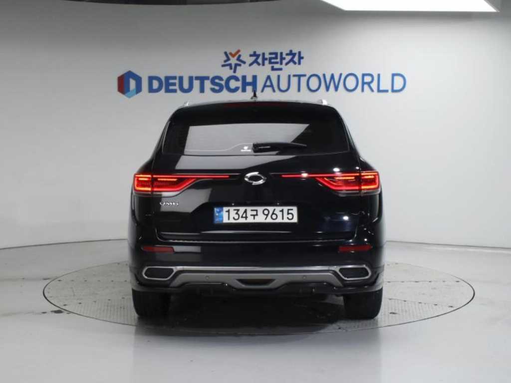 SAMSUNG QM6 - Vista 4