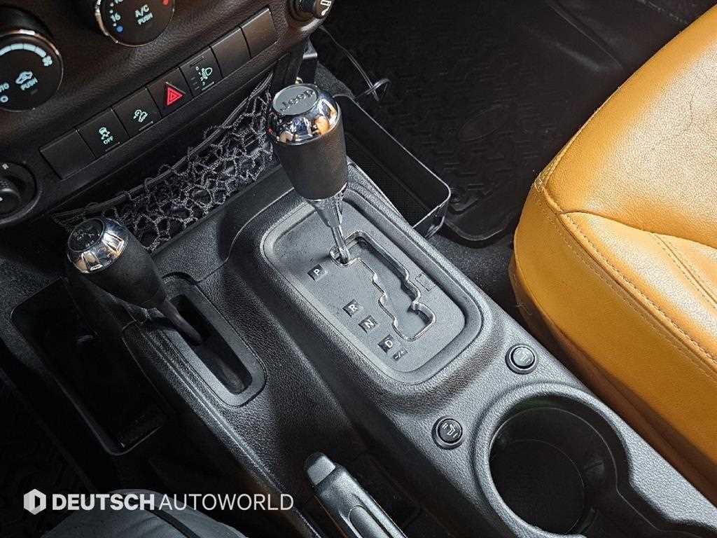 Jeep Wrangler - Vista 9