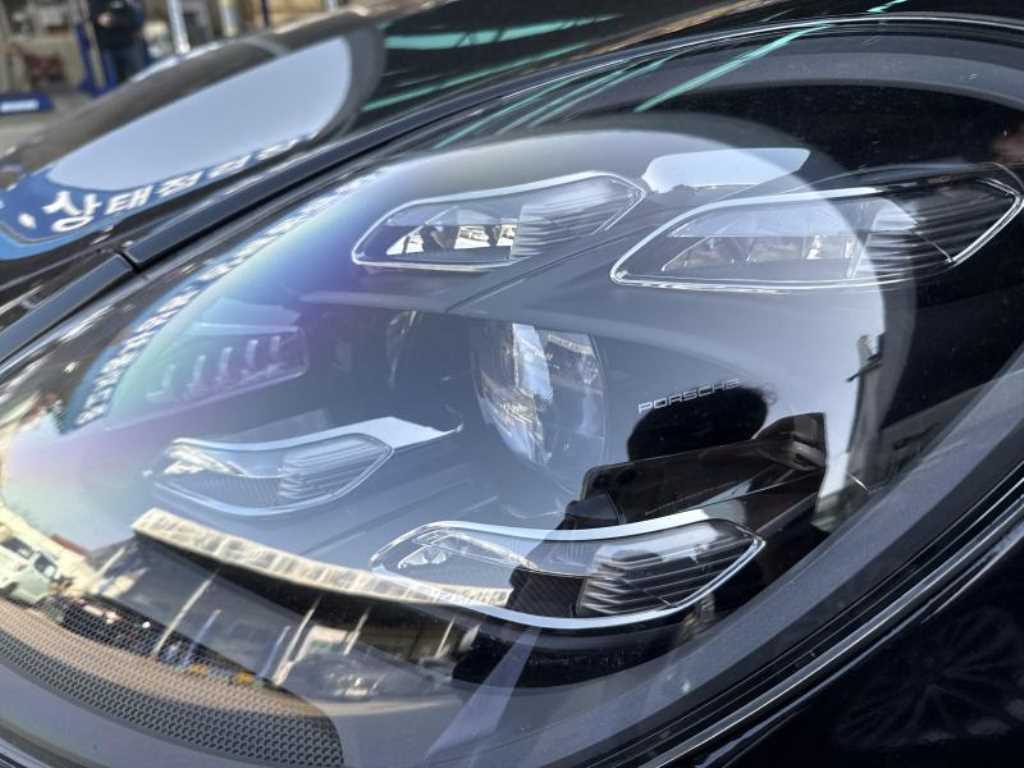 Porsche Panamera 2020 Negro - Importación desde Corea - HF Imports Iquique - Foto 15