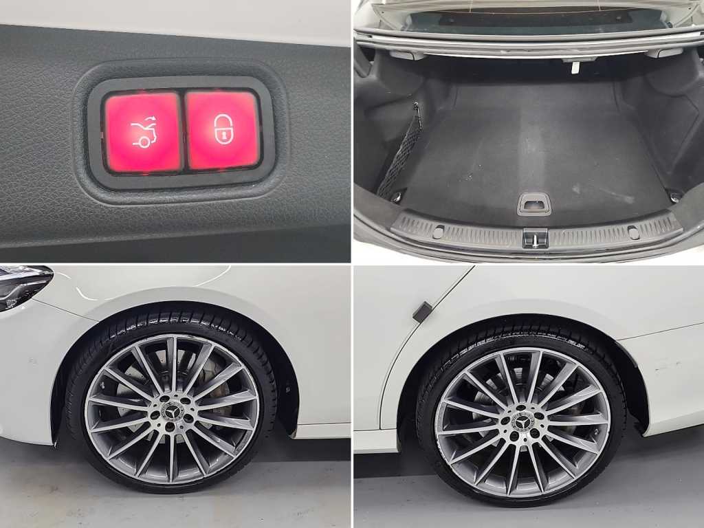 Mercedes Benz E class 2019 Blanco - Importación desde Corea - HF Imports Iquique - Foto 19