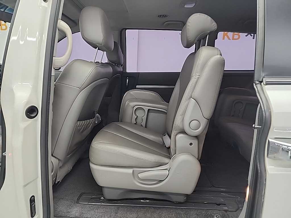 KIA Carnival 2011 - Importación desde Corea - HF Imports Iquique - Foto 20