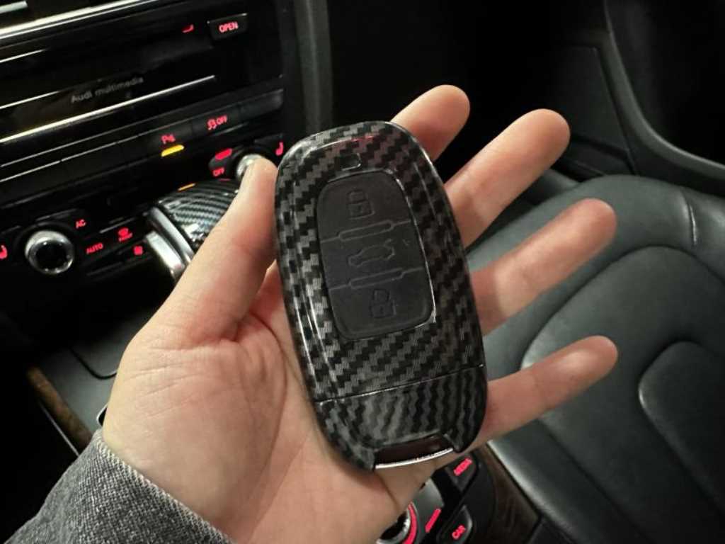 Audi A4 2013 Gris - Importación desde Corea - HF Imports Iquique - Foto 15