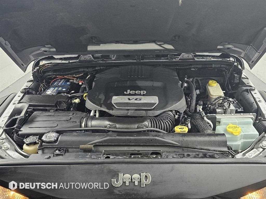 Jeep Wrangler - Vista 6