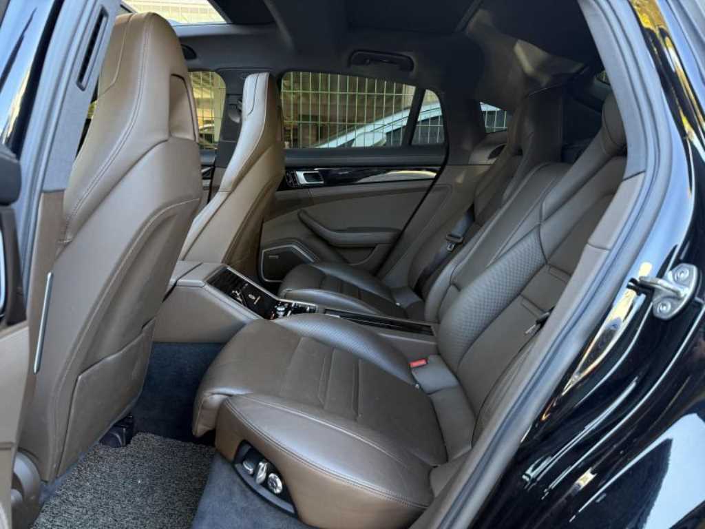 Porsche Panamera - Vista 10