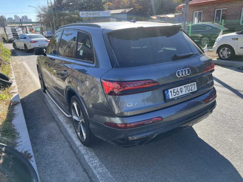 Audi Q7 - Vista 6