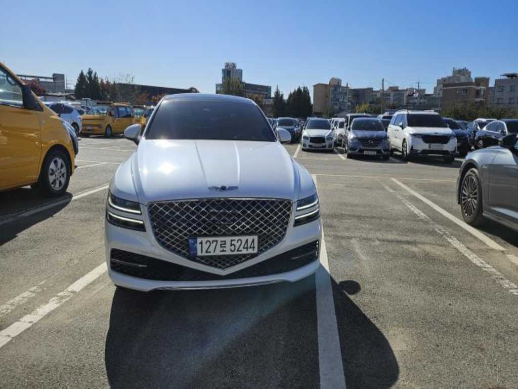 Genesis G80 - Vista 5