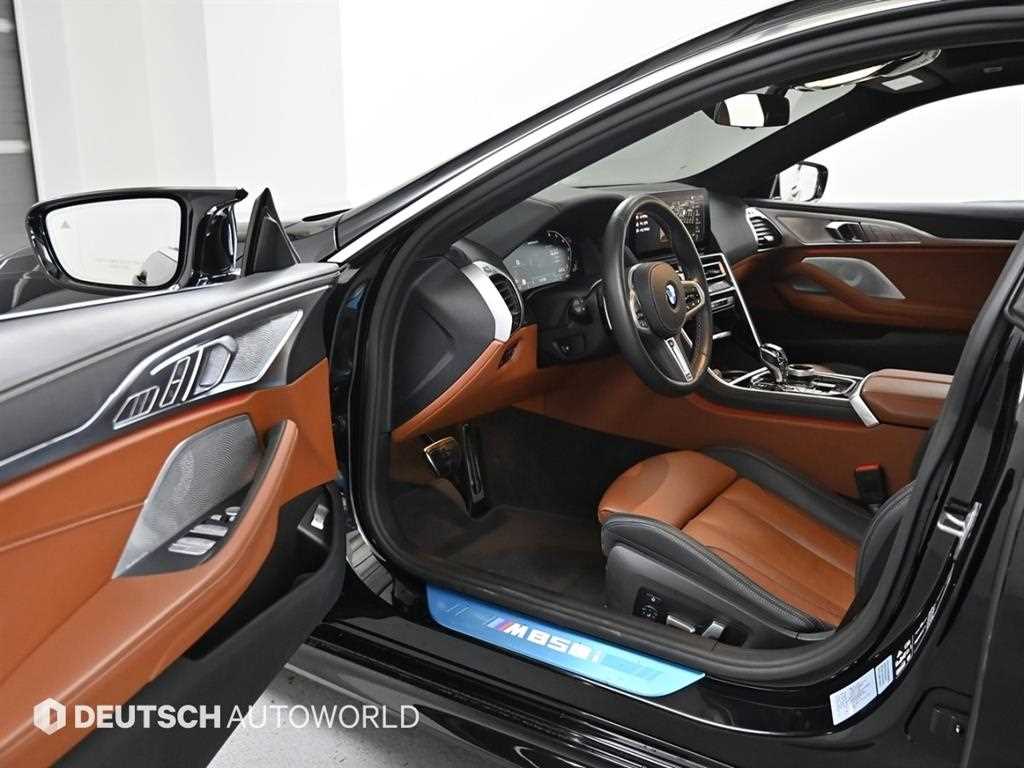 BMW 8 Series - Vista 11