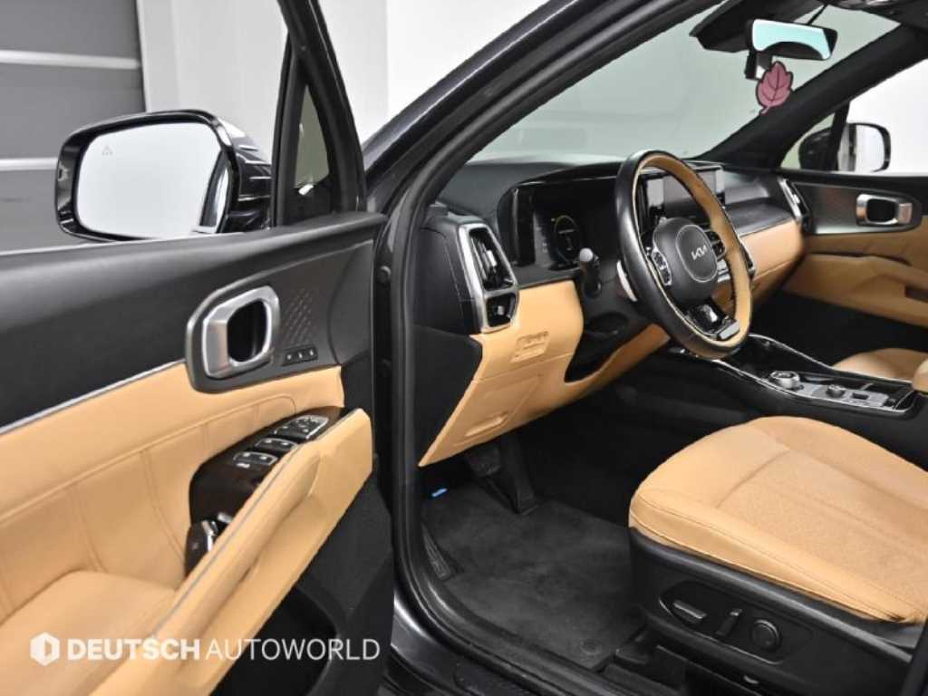 KIA Sorento 2022 Gris - Importación desde Corea - HF Imports Iquique - Foto 16