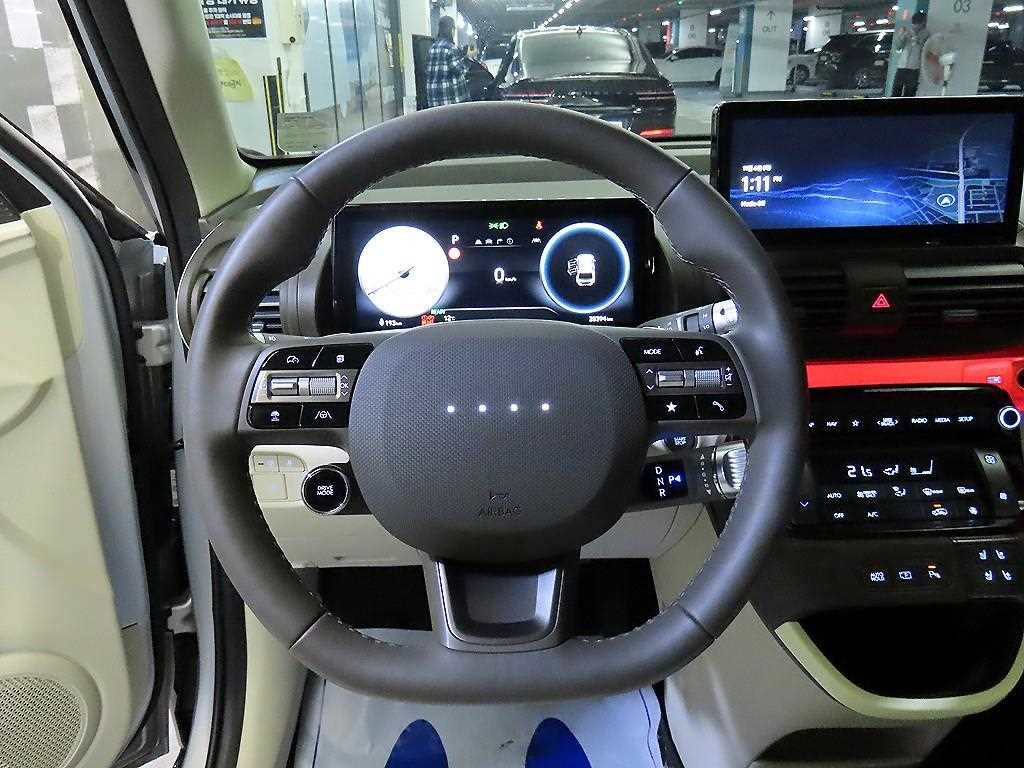 HYUNDAI Casper - Vista 8