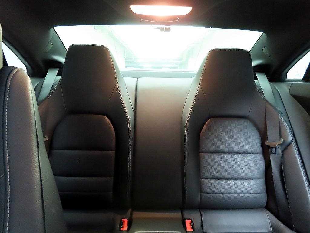 Mercedes Benz E class 2014 - Importación desde Corea - HF Imports Iquique - Foto 15