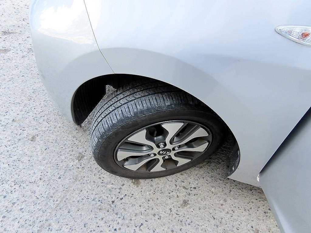 KIA Morning 2016 Plateado - Importación desde Corea - HF Imports Iquique - Foto 17