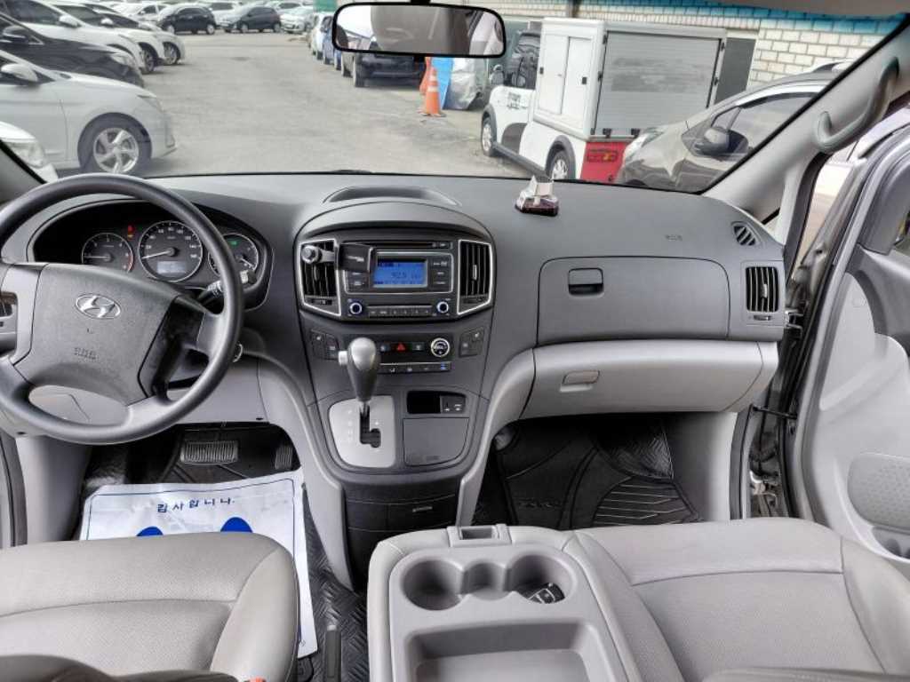 HYUNDAI Starex 2018 Gris - Importación desde Corea - HF Imports Iquique - Foto 14