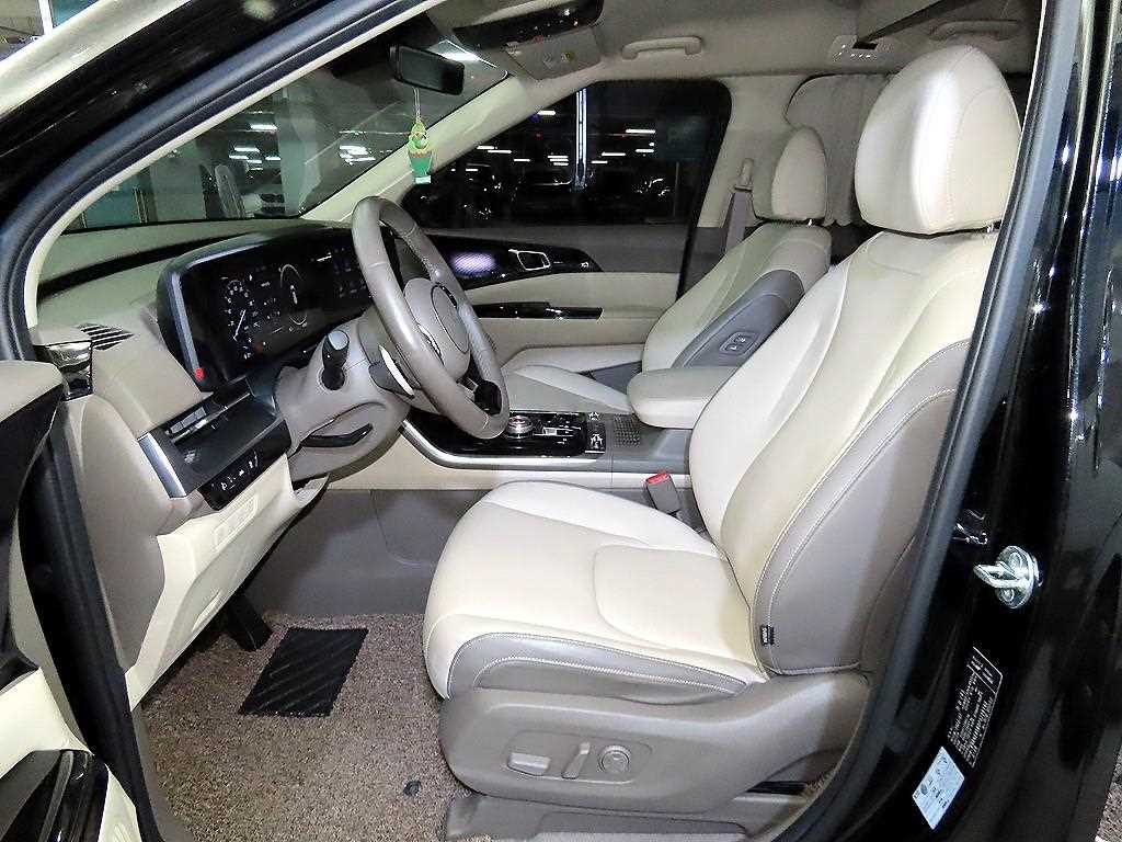 KIA Carnival - Vista 6