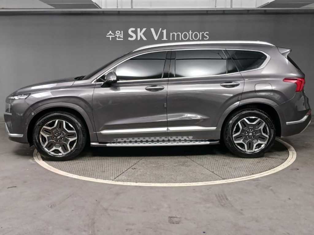HYUNDAI Santa Fe - Vista 5