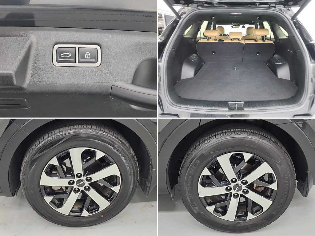 KIA Sorento 2022 Negro - Importación desde Corea - HF Imports Iquique - Foto 18