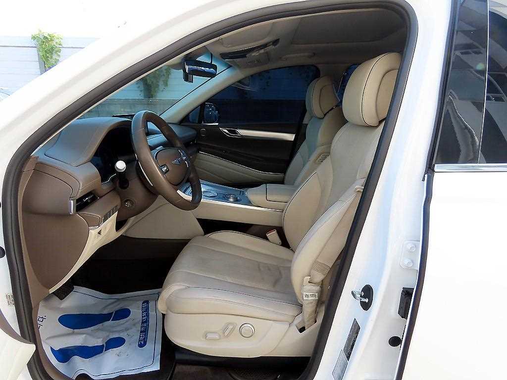 Genesis GV80 - Vista 5