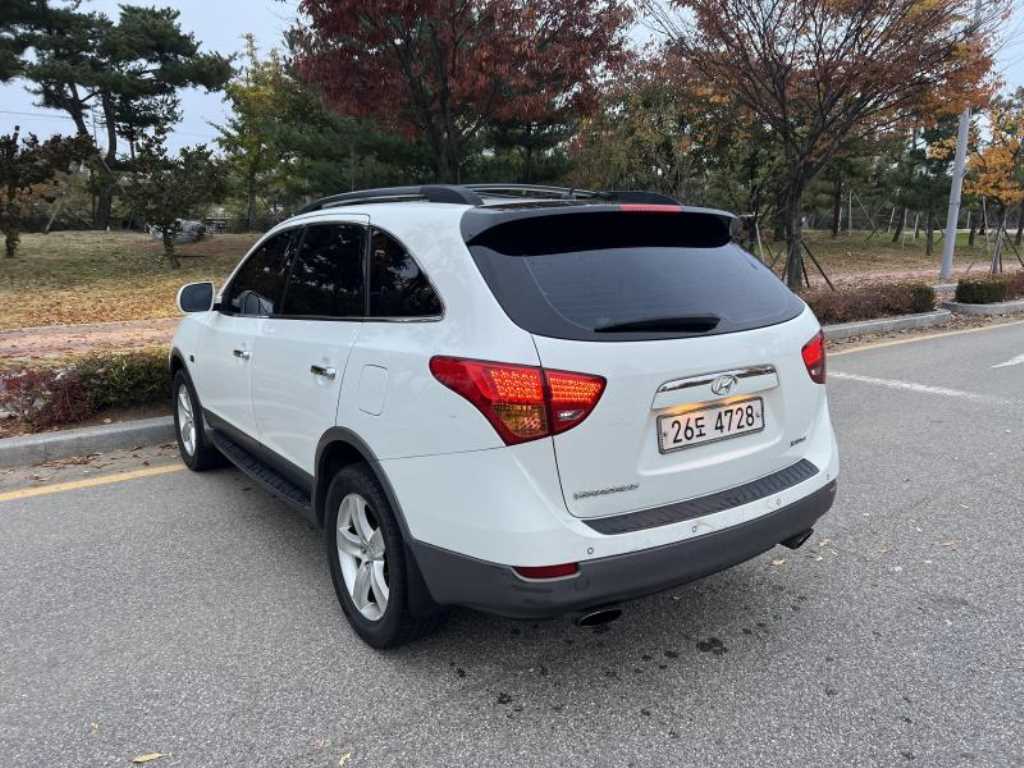 HYUNDAI Veracruz - Vista 4