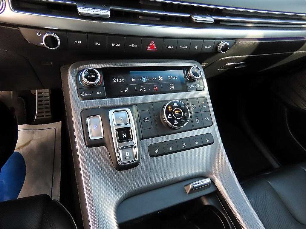 HYUNDAI Palisade - Vista 11