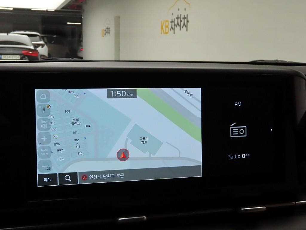 KIA Carnival - Vista 8