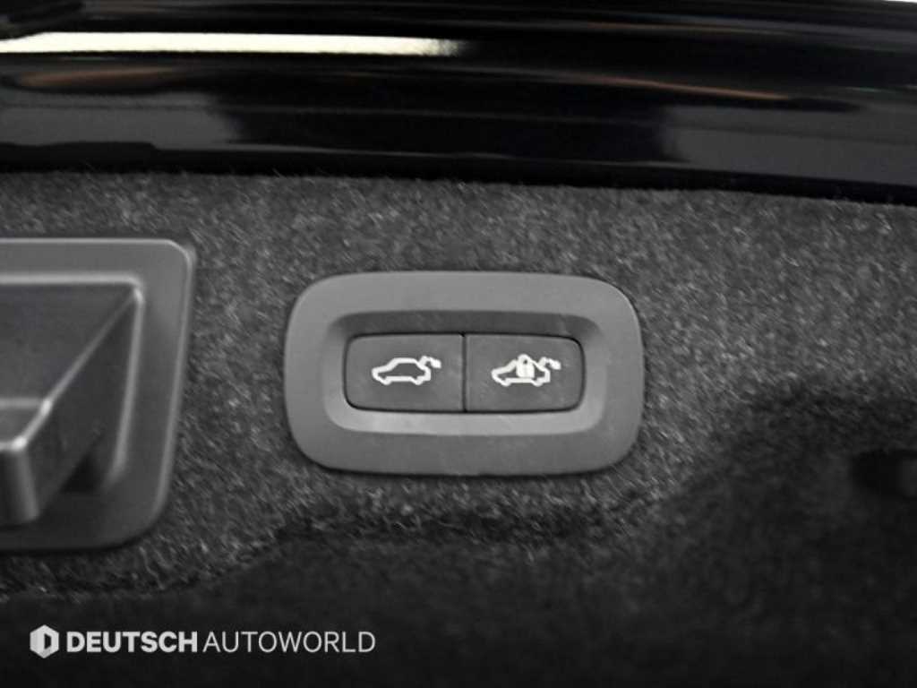 Volvo S90 2024 Negro - Importación desde Corea - HF Imports Iquique - Foto 19