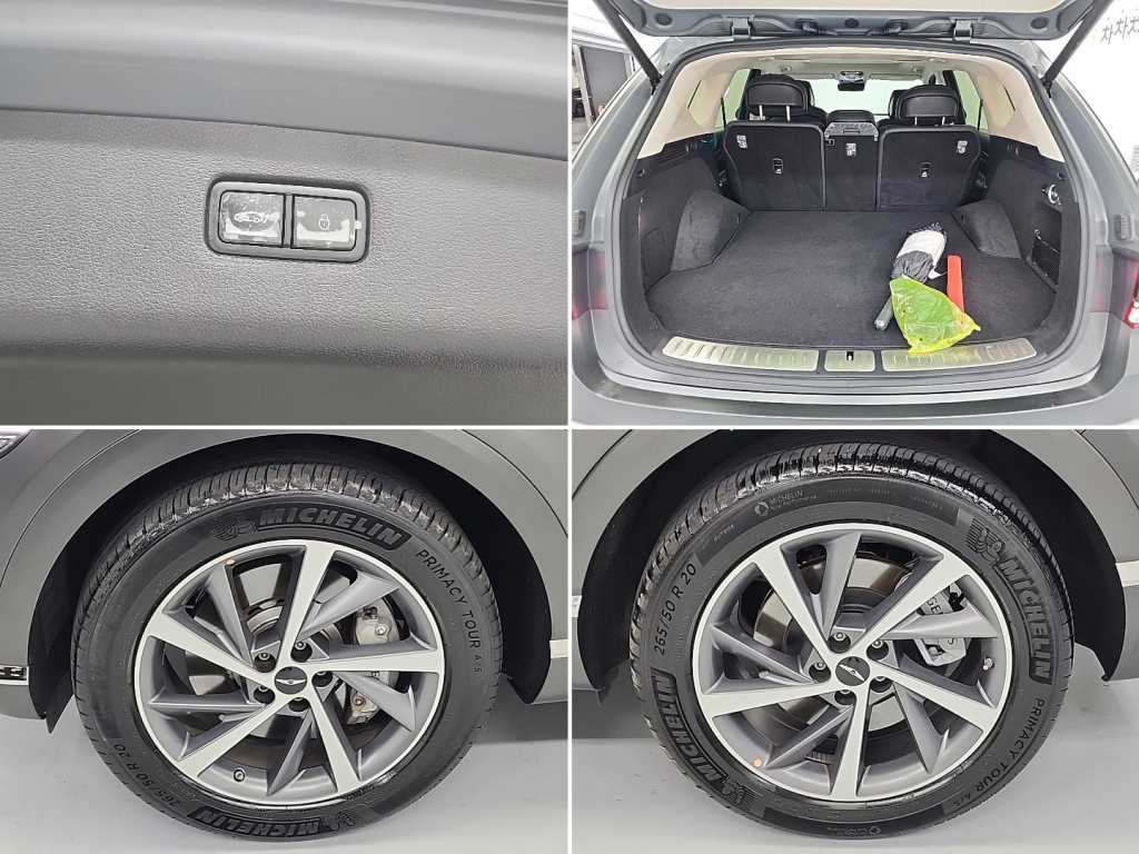 Genesis GV80 2024 Gris - Importación desde Corea - HF Imports Iquique - Foto 19