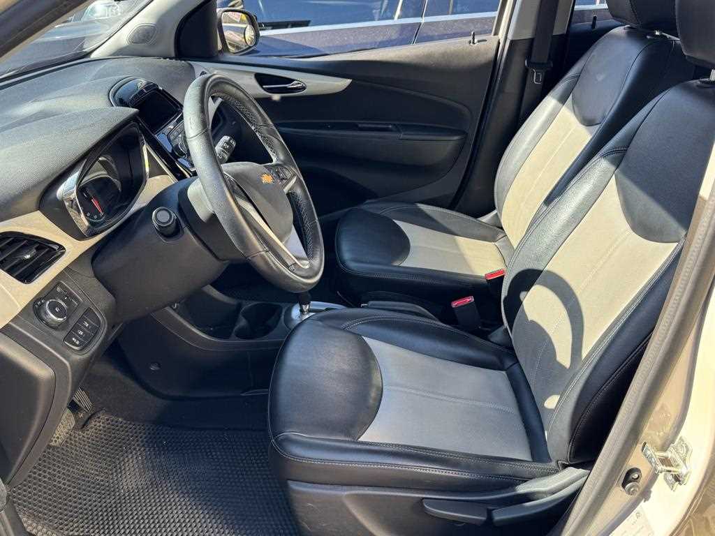 Chevrolet Spark - Vista 4