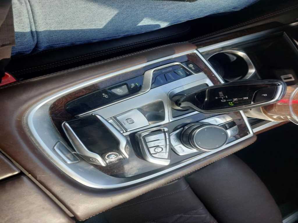 BMW 7 Series - Vista 7