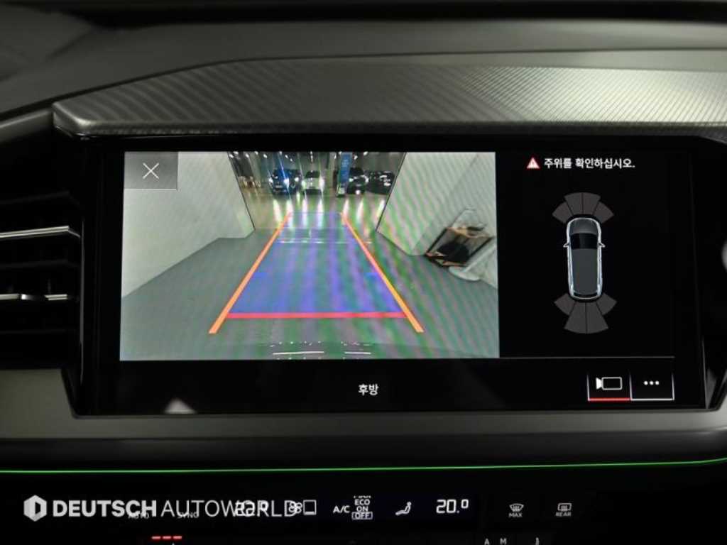 Audi Q4 2023 Gris - Importación desde Corea - HF Imports Iquique - Foto 15