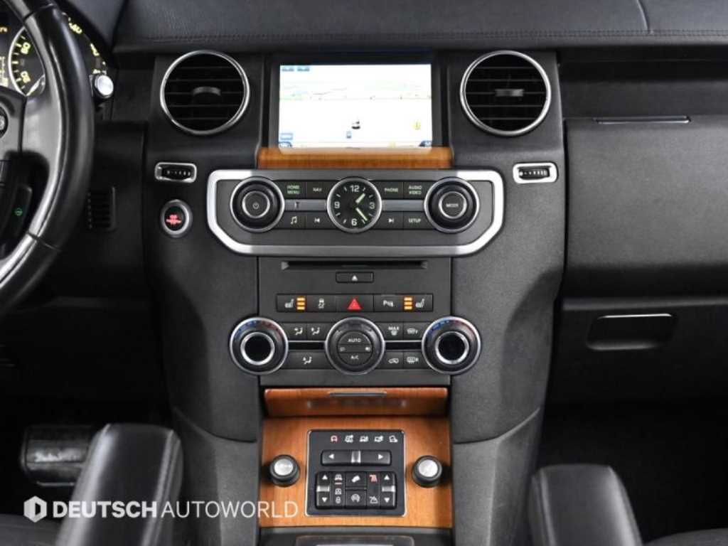 Land Rover Discovery 2015 - Importación desde Corea - HF Imports Iquique - Foto 14
