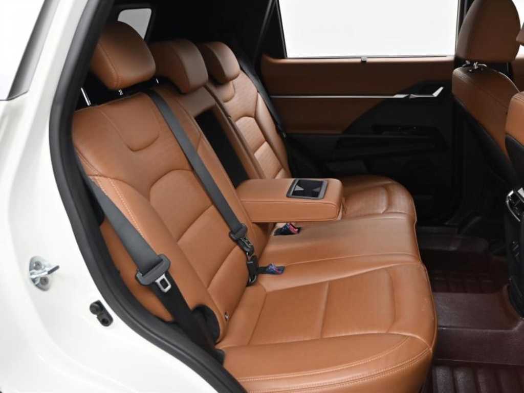 Ssangyong Torres - Vista 12