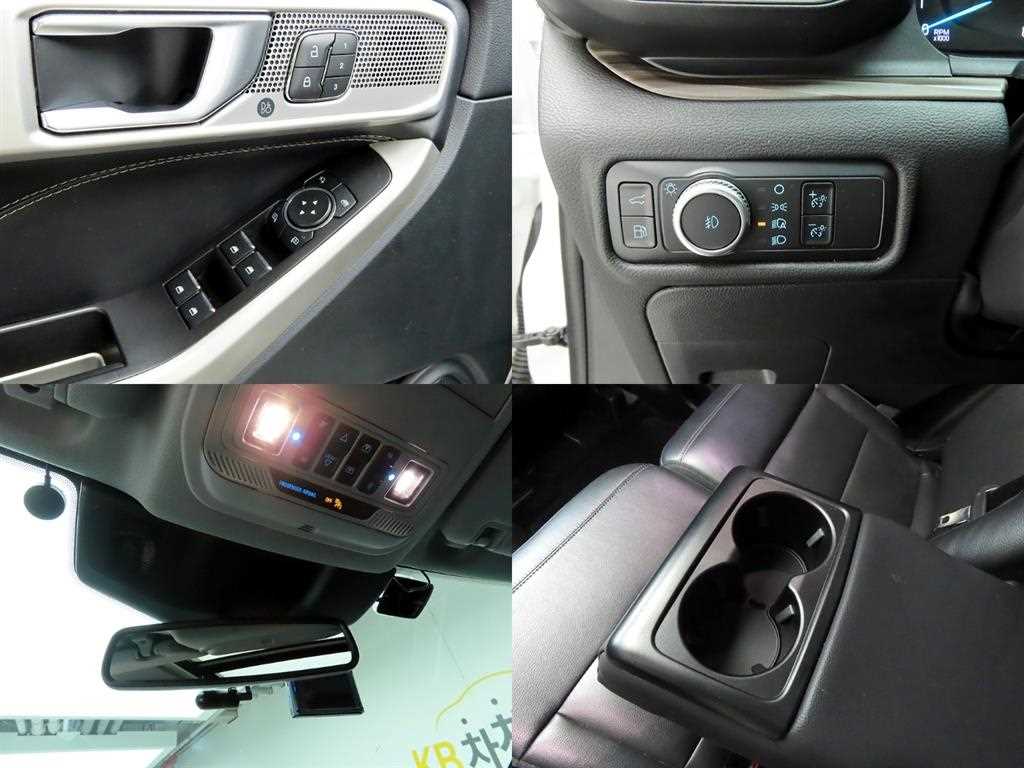 Ford Explorer 2022 - Importación desde Corea - HF Imports Iquique - Foto 17