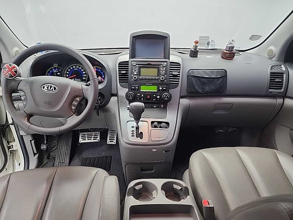 KIA Carnival 2011 - Importación desde Corea - HF Imports Iquique - Foto 15