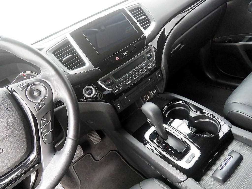 Honda Pilot 2017 Blanco - Importación desde Corea - HF Imports Iquique - Foto 14