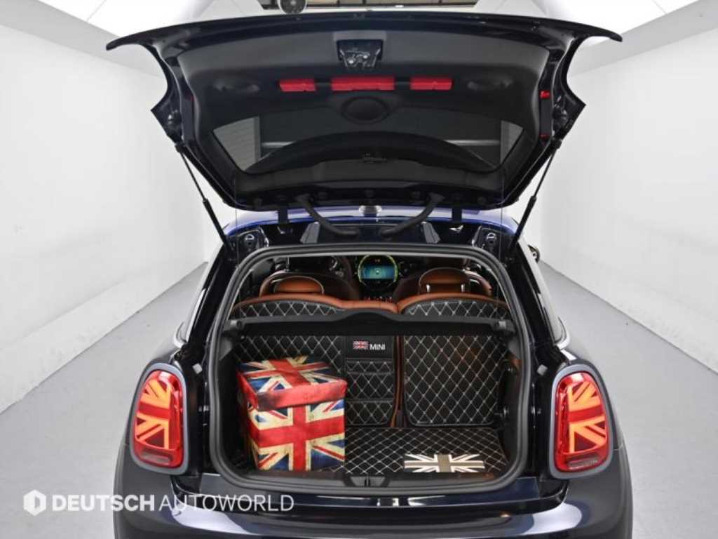 Mini Cooper 2022 Negro - Importación desde Corea - HF Imports Iquique - Foto 20